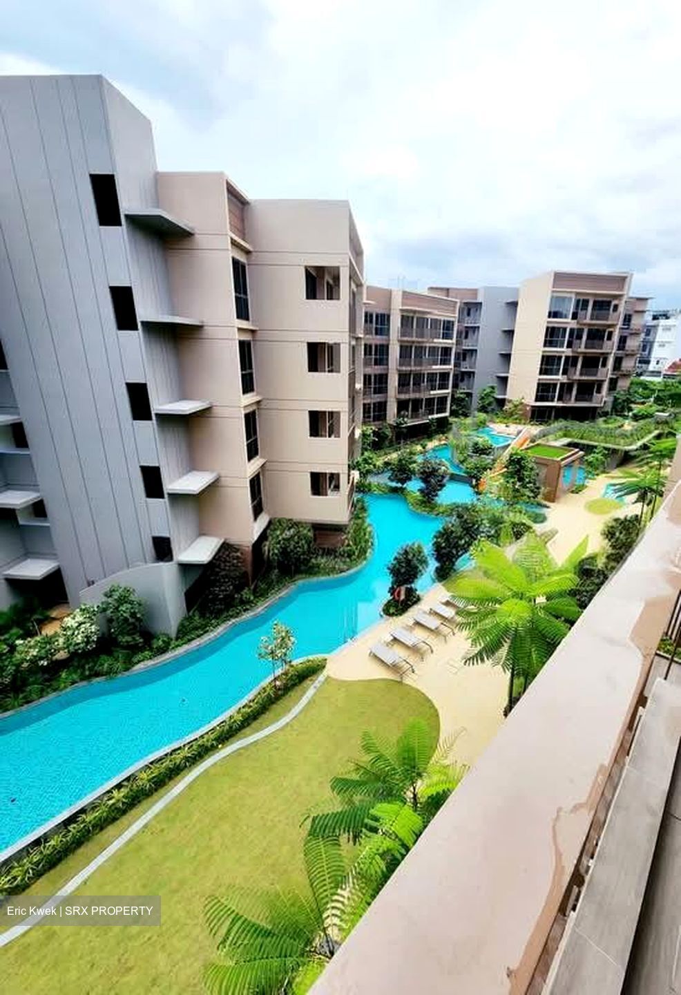The Watergardens At Canberra (D27), Apartment #530115081